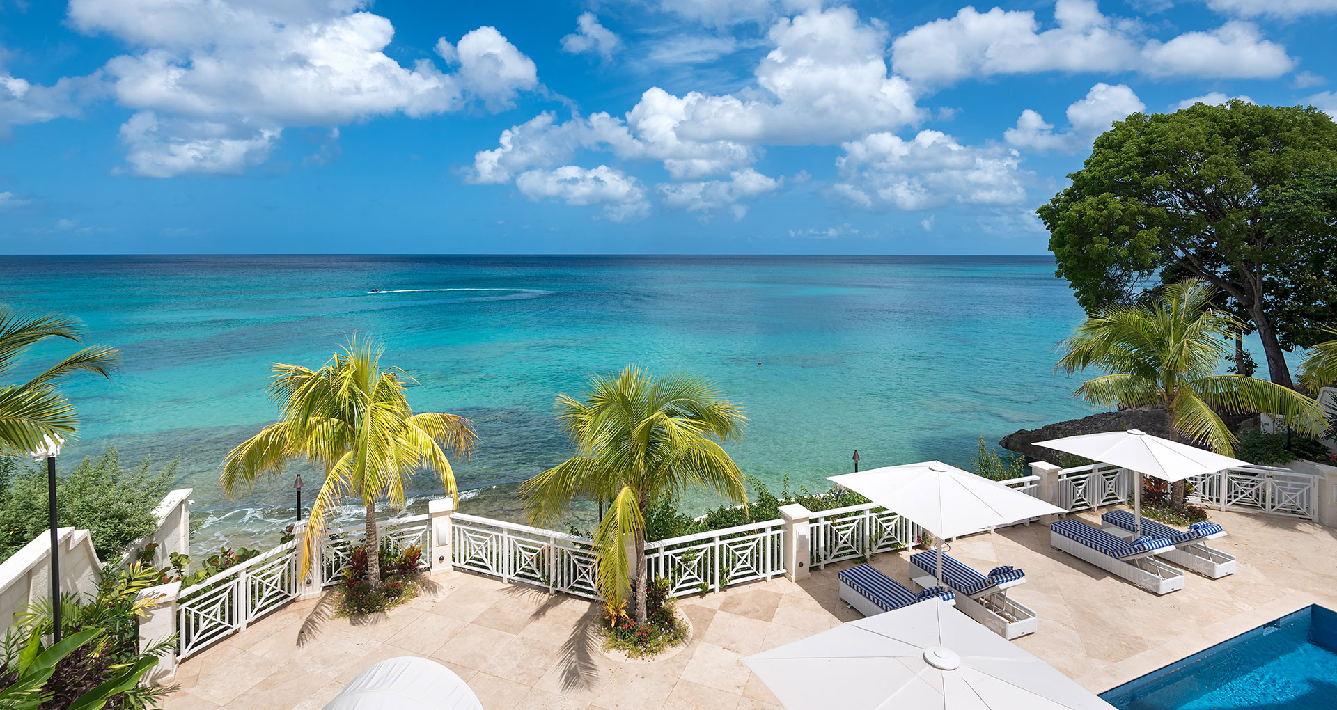 Villa - Blue Lagoon Barbados Villa Luxury Villa Barbados - St James ...