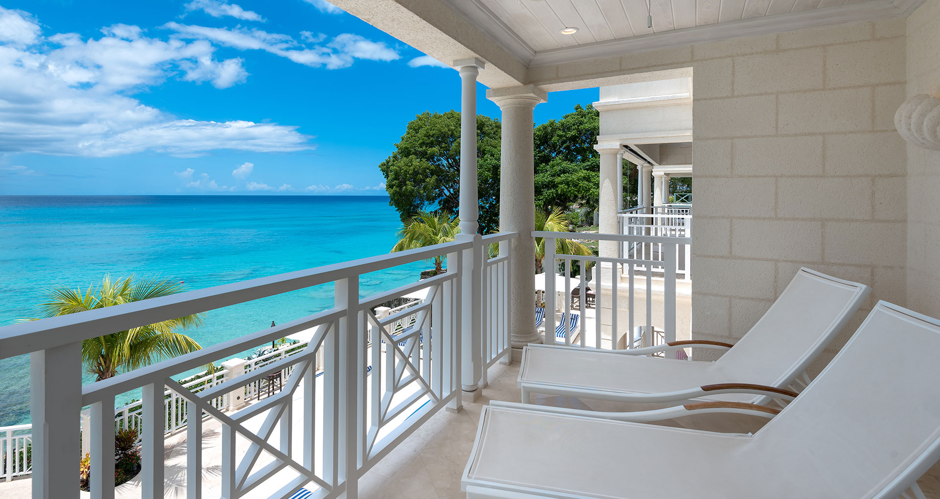 Starfish Suite - Blue Lagoon Barbados Villa Luxury Villa Barbados - St ...